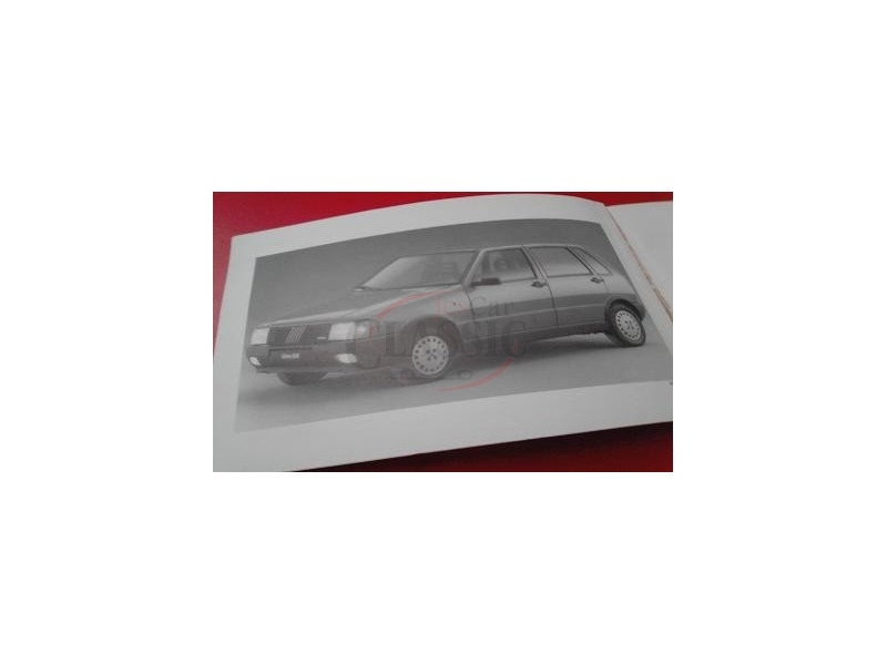 Fiat Uno I - Manual do condutor (45, 60, 70, Turbo Diesel, UNO Turbo i.e)