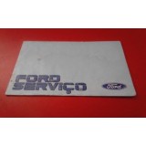 Ford Escort MkIV - Manual do condutor (Serviço)