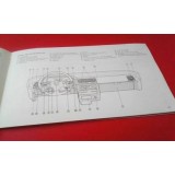 Honda Civic (EF) / Honda CRX II - Manual do condutor