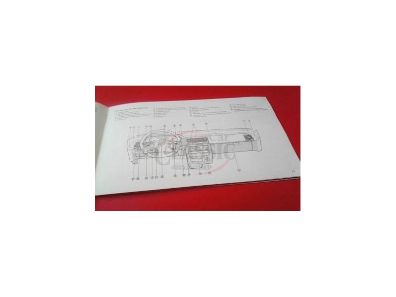 Honda Civic (EF) / Honda CRX II - Manual do condutor