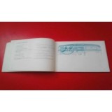 Mercedes-Benz T2 - Manual do condutor (L508 D, L608 D, L613D, O309 D Instructions de service)