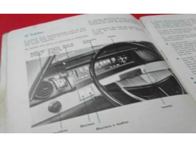 NSU - Manual do condutor (TYP 110 - Livro de assistência)