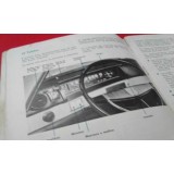 NSU - Manual do condutor (TYP 110 - Livro de assistência)