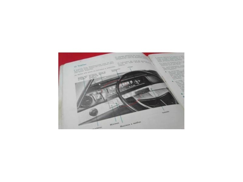 NSU - Manual do condutor (TYP 110 - Livro de assistência)