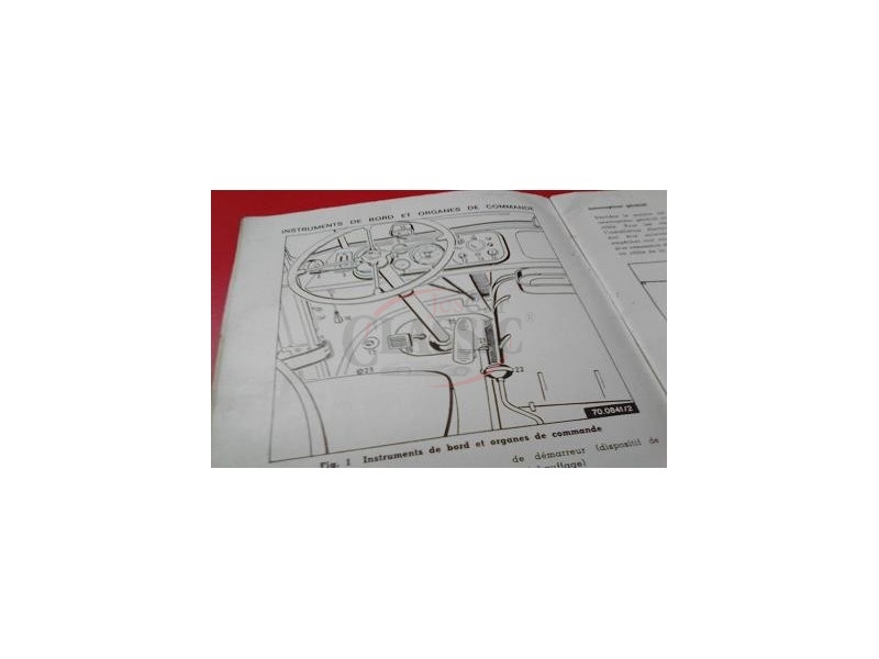 DAF - Manual do condutor