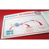 Peugeot 504 - Manual do condutor (A 11 - A 12 - A 13 - A 14 - F11 - F 13 - D 11 - D 13)