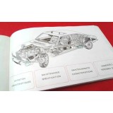 Peugeot 504 - Manual do condutor (A 11 - A 12 - A 13 - A 14 - F11 - F 13 - D 11 - D 13)