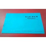 Peugeot 504 - Manual do condutor (Diesel A 40 - A 45 - D 40 - D 80 - F 40)