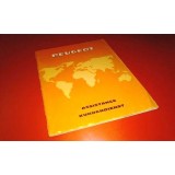 Peugeot - Manual do condutor (Manual de assistência)