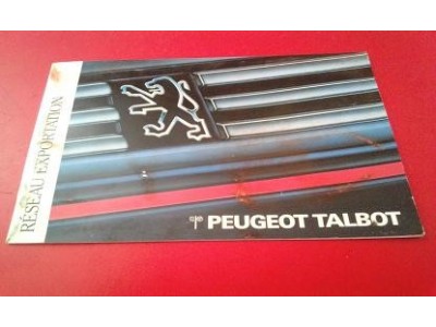 Peugeot - Manual do condutor (Manual de assistência pelo mundo)