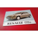 Renault Clio I - Manual do condutor (Mar.1993)