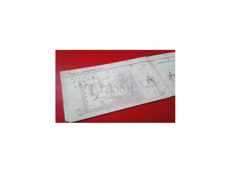 Renault 4 - Manual do condutor (Vous souhaite bonne route)