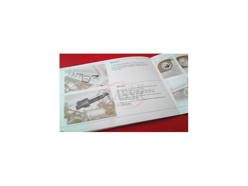 Renault 5 - Manual do condutor (Manual de Conservação)