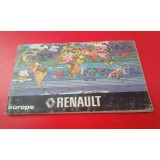 Renault 4 / Renault 5 - Manual do condutor (Manual de assistência - EUROPA)