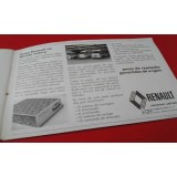 Renault 5 - Manual do condutor (1981)