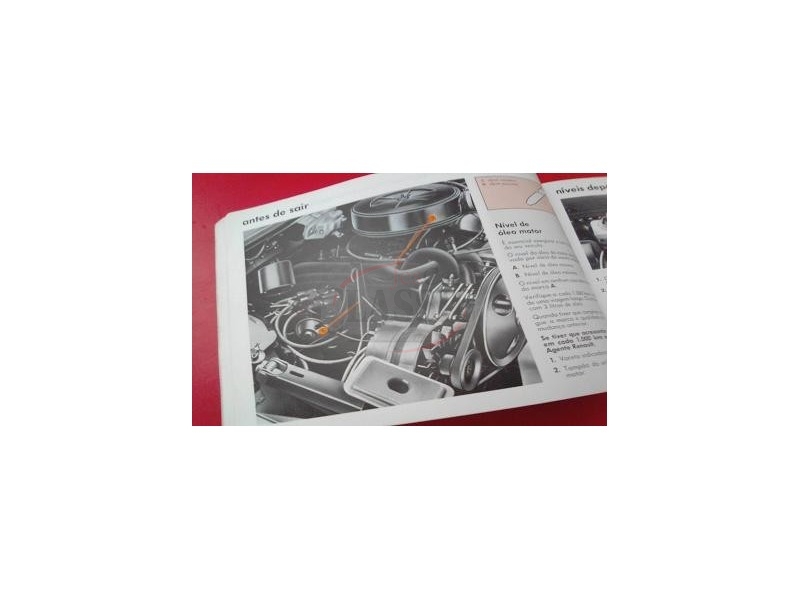Renault 5 - Manual do condutor (1982)
