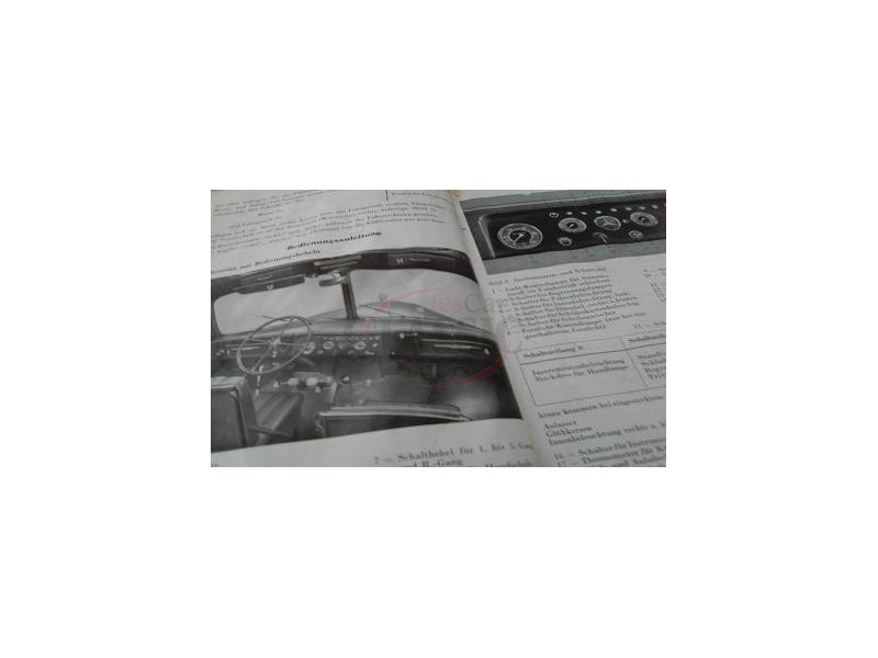 Mercedes-Benz O 3500 - Manual do condutor