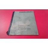 Hanomag F 45 - Manual do condutor
