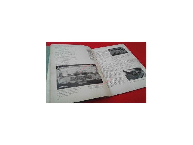 Hanomag F 45 - Manual do condutor