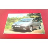 Renault Scenic I - Manual do condutor (Fev.1997)