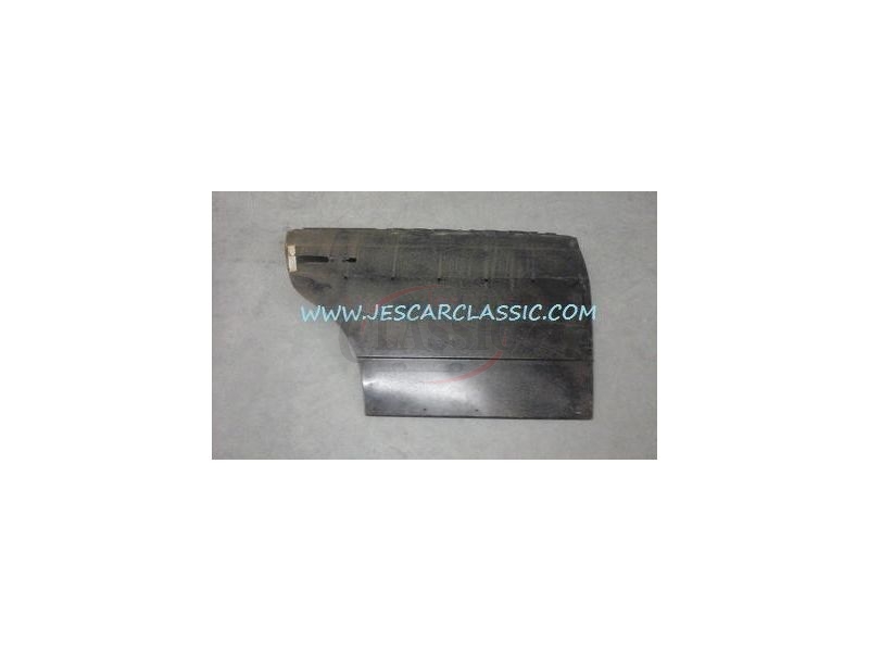 Mercedes-Benz W123 - Painel porta tras direito