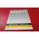 Renault - Manual do condutor (Rede-Renault - Portugal)