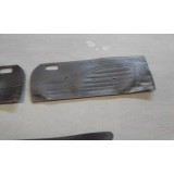 Nissan 100A - Jogo de 4 guarnições interiores de porta e laterais