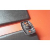 Renault Super 5 - Jogo palas de sol