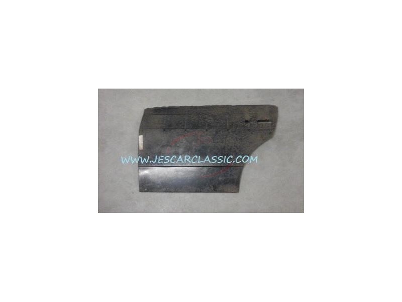 Mercedes-Benz W123 - Painel porta tras esquerdo