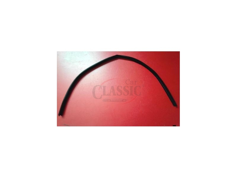 Ford - Calha flocada