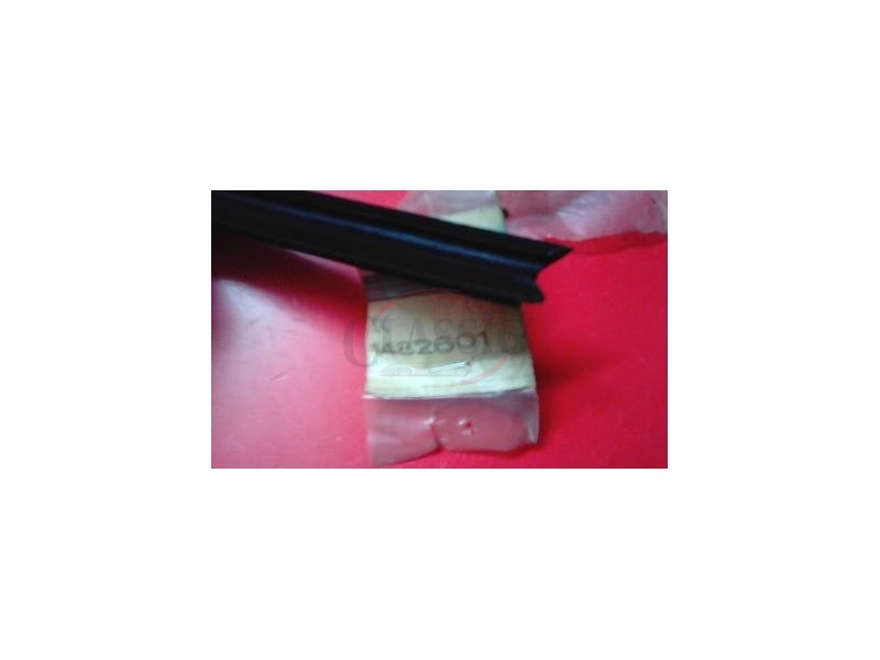 Ford - Calha flocada