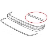 Peugeot 205 GTi - Junta de vedação do para-choques frente