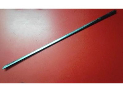 Peugeot 304 - Friso embelezador da porta junto ao vidro (710mm)