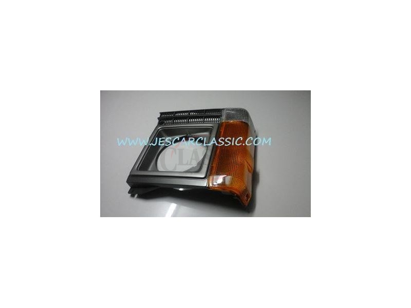 Mazda T3000 - Aro farol esquerdo c/farolim