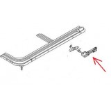 VW Golf III - Corrediça do tecto abrir