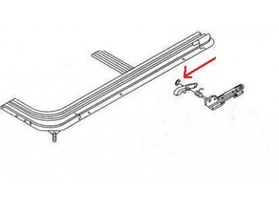 VAG - Freio de retenção (2.3mm)