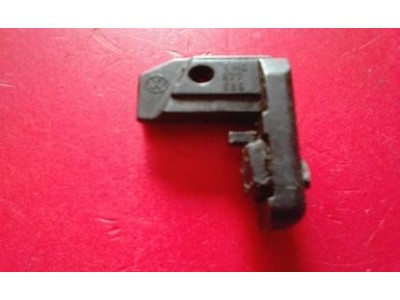 VW Golf III - Batente da calha do tecto abrir