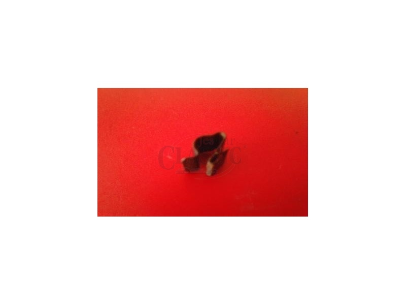 Aplicação Desconhecida - Mola de fixação para cablagens