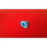 Fiat 128 / Fiat Panda / Fiat Ritmo / Fiat Uno - Mola de fixação para emblemas