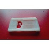 Opel Manta B / Opel Rekord E - Mola de fixação para friso