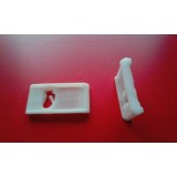 Opel Manta B / Opel Rekord E - Mola de fixação para friso