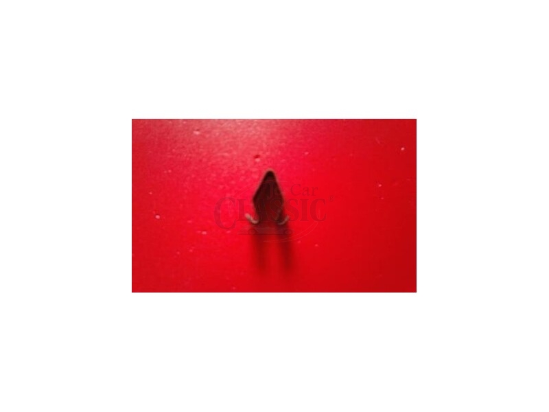 Aplicação Desconhecida - Mola de fixação