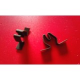 Aplicação Desconhecida - Mola de fixação