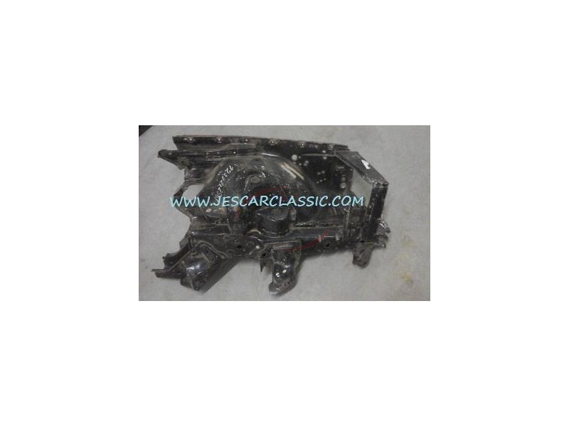 Mercedes-Benz W123 - Cave de roda completa da frente esquerda