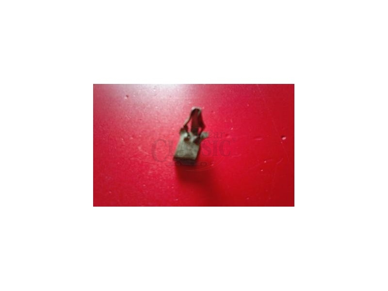 Aplicação Desconhecida - Mola de fixação