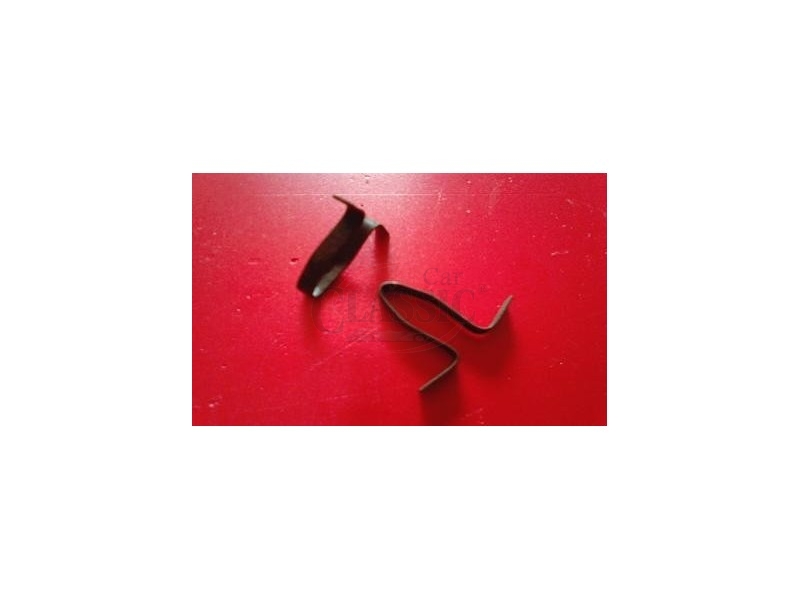 Aplicação Desconhecida - Mola de fixação