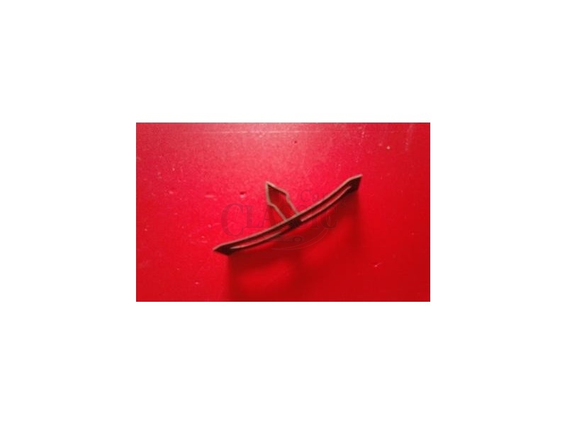 Aplicação Desconhecida - Mola de fixação