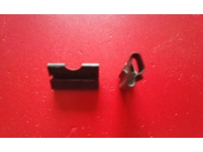 Opel Corsa A - Mola de fixação do raspador vidro