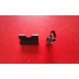 Opel Corsa A - Mola de fixação do raspador vidro