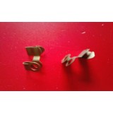 Fiat 124 Spider / Fiat 600 - Mola de fixação e comando do cabo acelerador